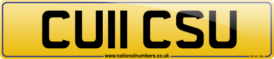 CU11 CSU