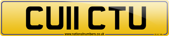 CU11 CTU