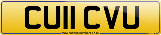 CU11 CVU