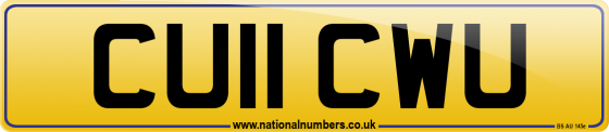 CU11 CWU