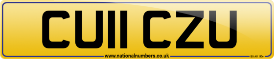 CU11 CZU