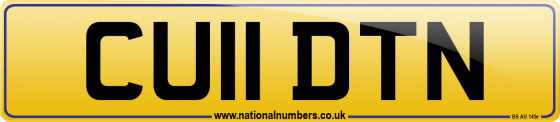 CU11 DTN