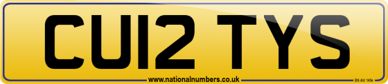 CU12 TYS