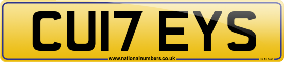CU17 EYS