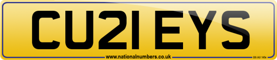 CU21 EYS