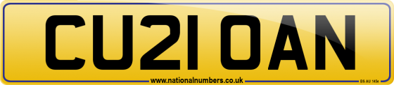 CU21 OAN