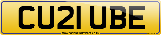 CU21 UBE
