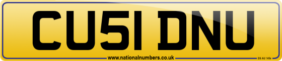 CU51 DNU