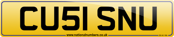 CU51 SNU