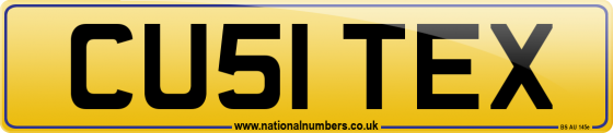 CU51 TEX