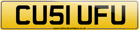 CU51 UFU