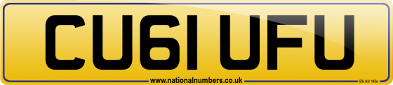 CU61 UFU