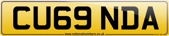 CU69 NDA