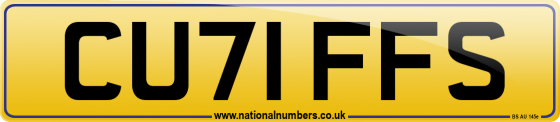CU71 FFS