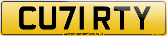 CU71 RTY
