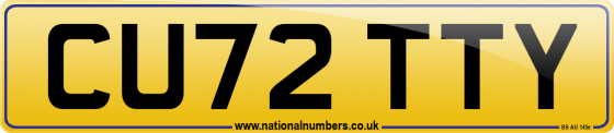 CU72 TTY