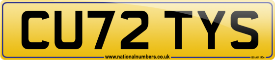 CU72 TYS