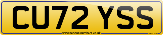 CU72 YSS