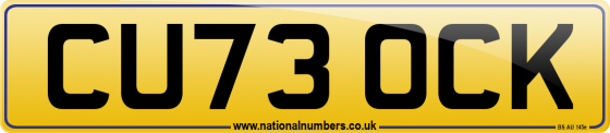 CU73 OCK