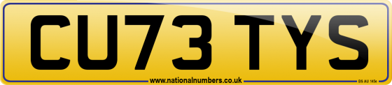 CU73 TYS