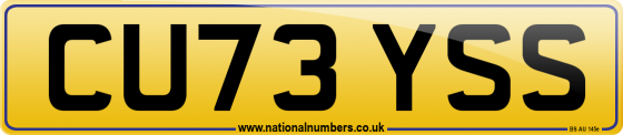 CU73 YSS