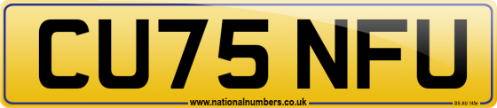 CU75 NFU
