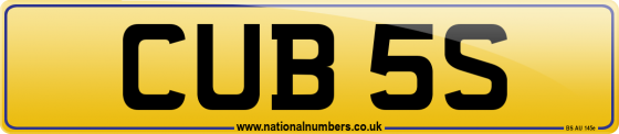 CUB 5S