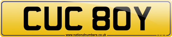 CUC 80Y