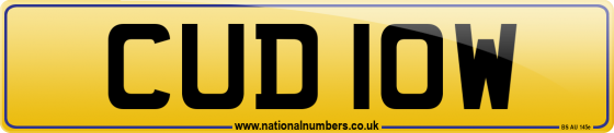 CUD 10W