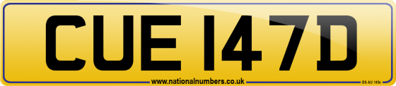 CUE 147D