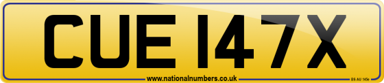 CUE 147X