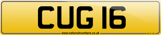 CUG 16