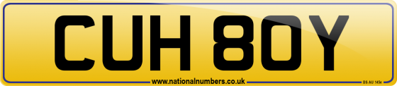 CUH 80Y