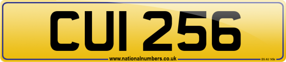CUI 256