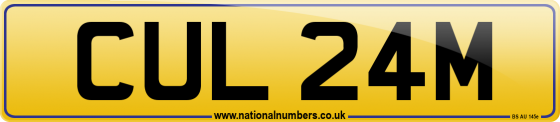 CUL 24M
