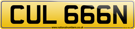 CUL 666N