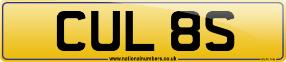 CUL 8S
