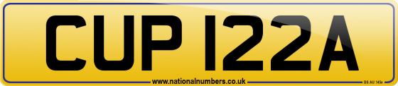 CUP 122A