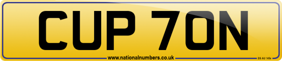 CUP 70N