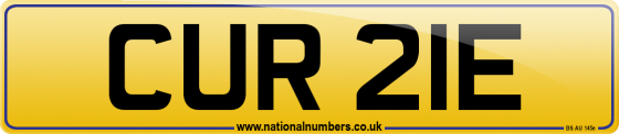 CUR 21E