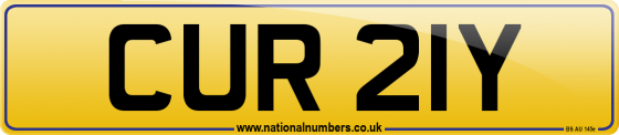 CUR 21Y