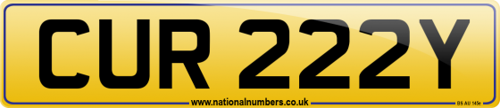 CUR 222Y