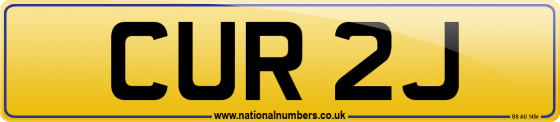 CUR 2J