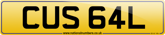 CUS 64L