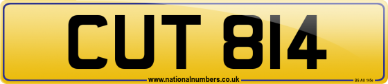 CUT 814