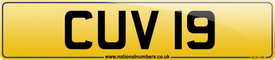 CUV 19