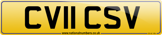 CV11 CSV