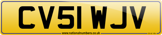 CV51 WJV