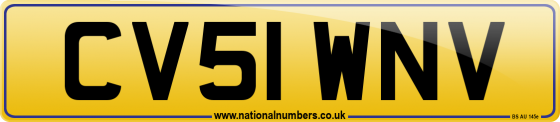 CV51 WNV