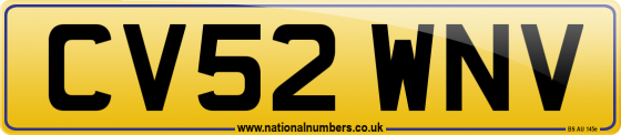 CV52 WNV